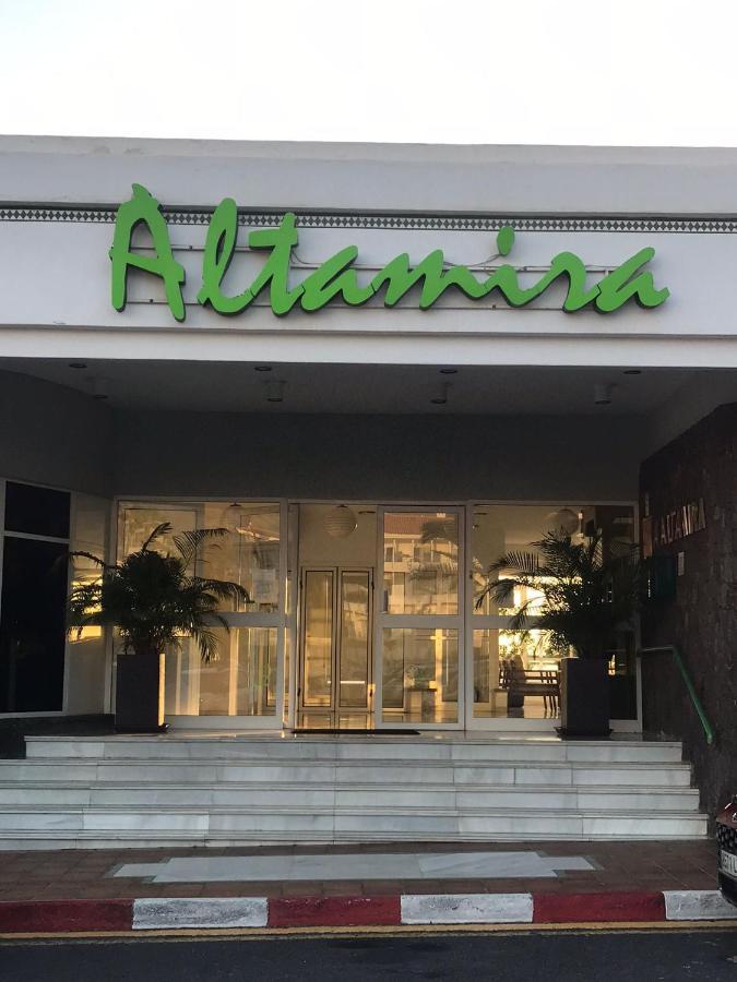 アデヘAltamira Sunsetアパートメント エクステリア 写真